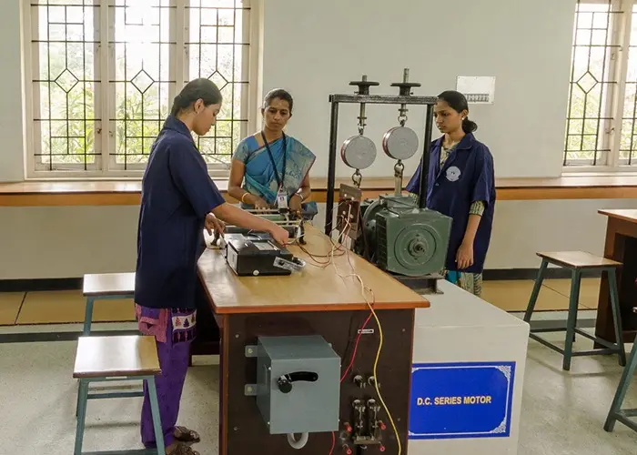 Dhanalakshmi College of Engineering campus photo 6