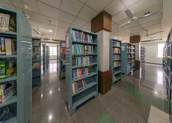 Dhanalakshmi College of Engineering campus photo 3
