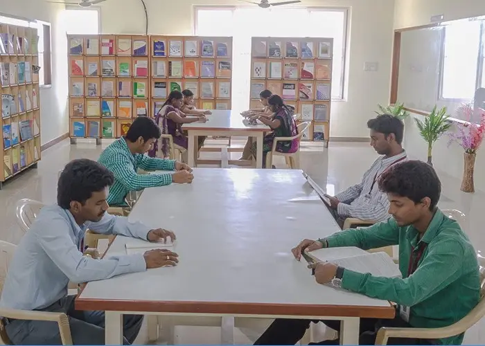 Dhanalakshmi College of Engineering campus photo 2