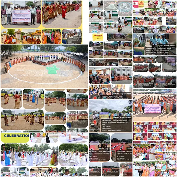 Dhanalakshmi Srinivasan College of Education: campus photo 1
