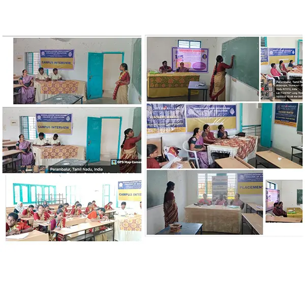 Dhanalakshmi Srinivasan College of Education: campus photo 6