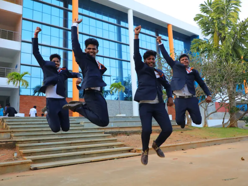 Dhanalakshmi Srinivasan College of Engineering and Technology campus photo 4