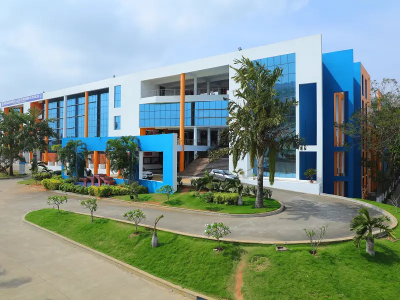 Dhanalakshmi Srinivasan College of Engineering and Technology campus photo 5