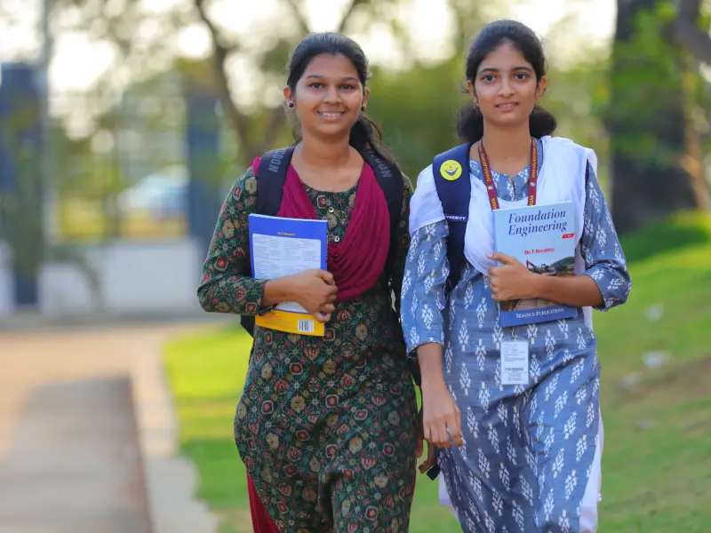 Dhanalakshmi Srinivasan College of Engineering and Technology campus photo 1