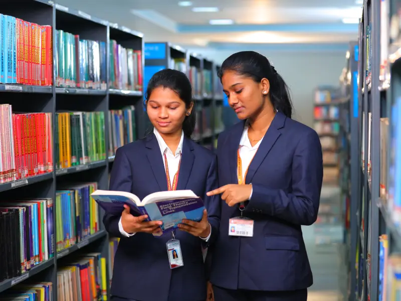 Dhanalakshmi Srinivasan College of Engineering and Technology campus photo 2