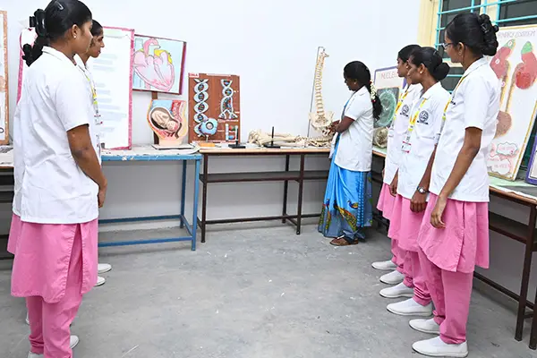 DHANALAKSHMI SRINIVASAN COLLEGE OF NURSING (Inst. Code - 227) campus photo 8