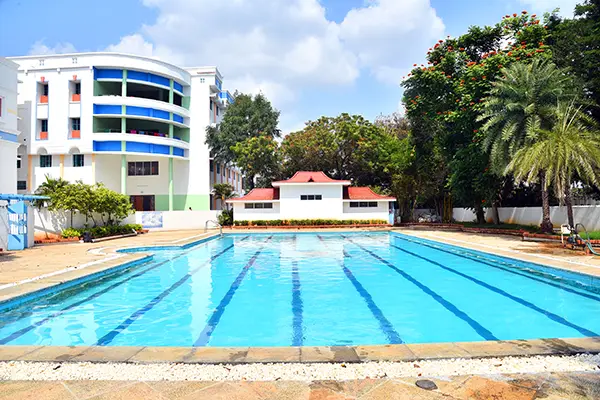 DHANALAKSHMI SRINIVASAN COLLEGE OF NURSING (Inst. Code - 227) campus photo 5