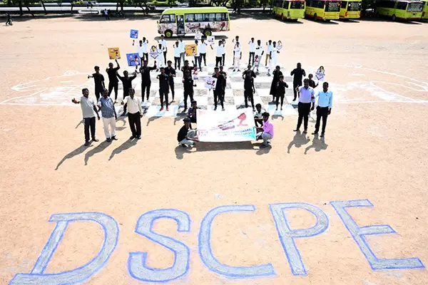 Dhanalakshmi Srinivasan College of Physical Edcuation: campus photo 7