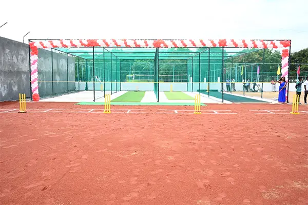 Dhanalakshmi Srinivasan College of Physical Edcuation: campus photo 8