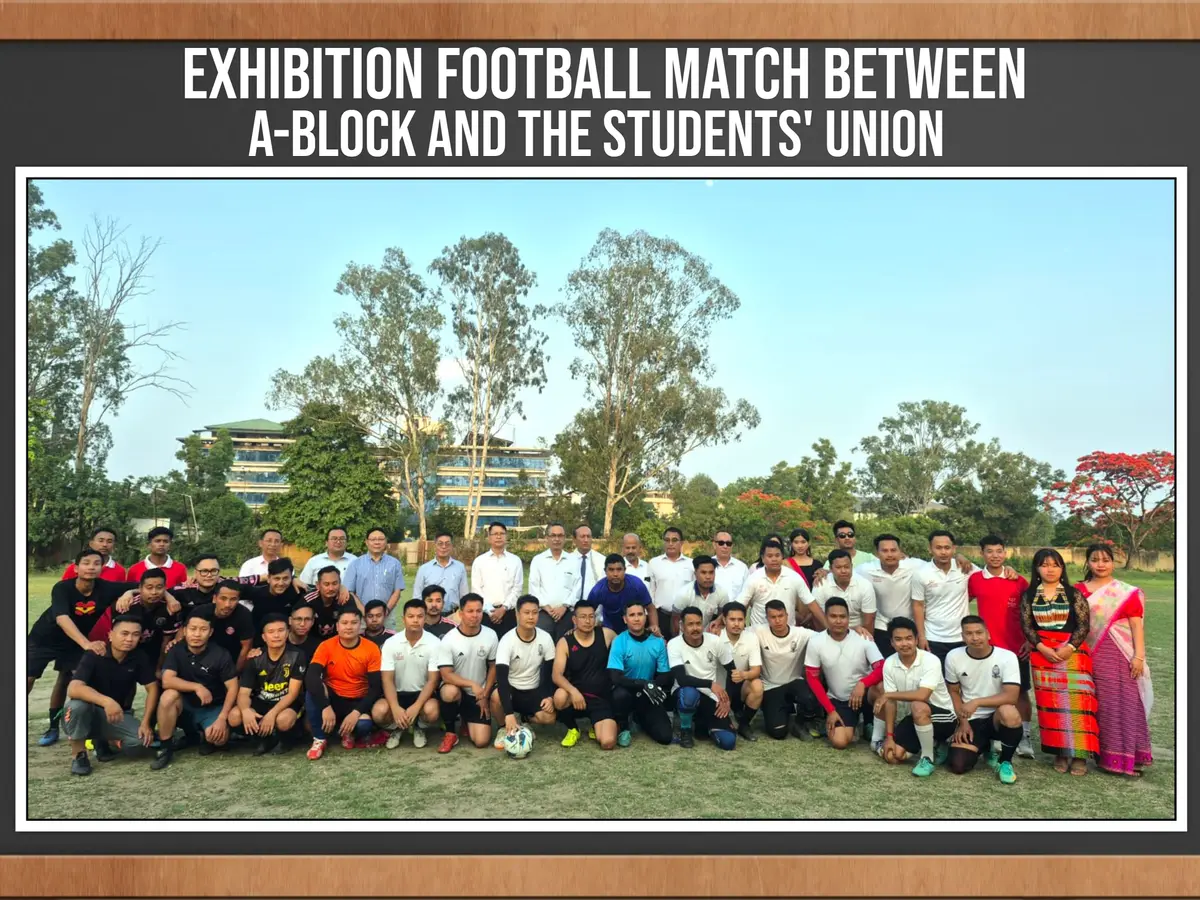 Dhanamanjuri University: campus photo 5