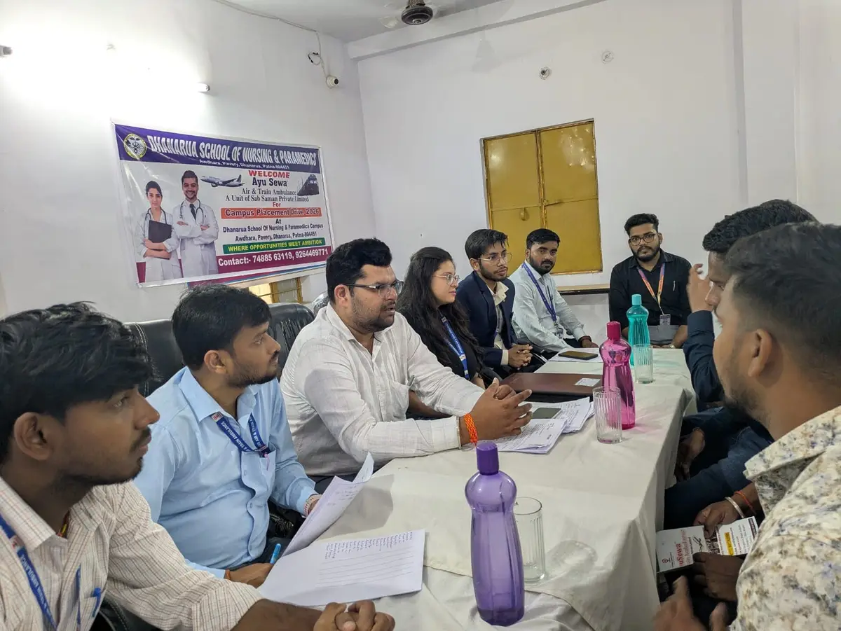 Dhanarua School of Nursing: campus photo 6