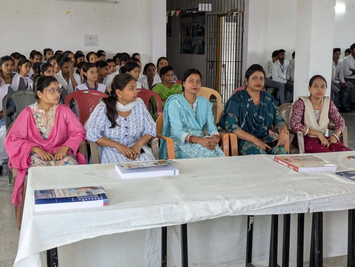 Dhanarua School of Nursing: campus photo 8