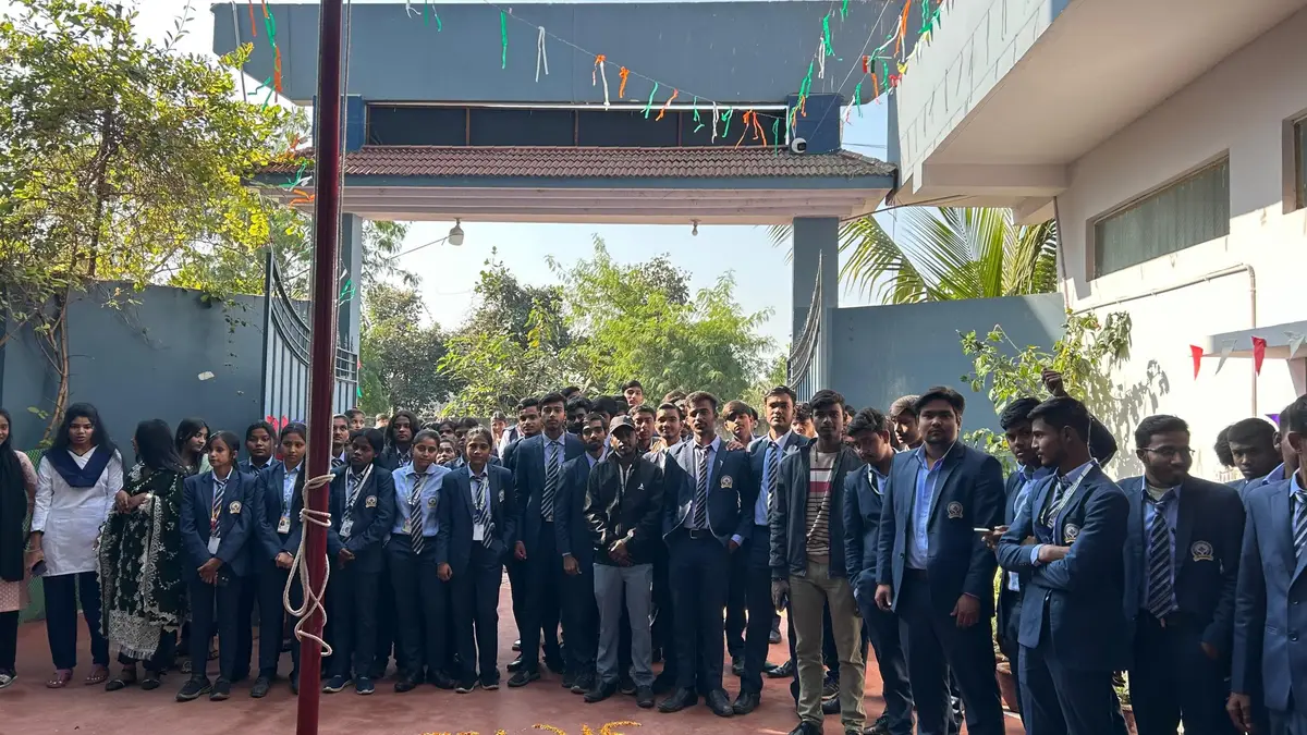 Dhanbad Institute of Technology campus photo 7
