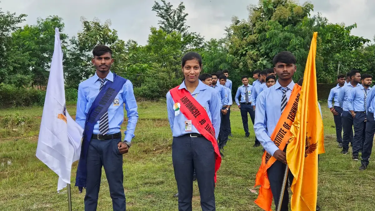 Dhanbad Institute of Technology campus photo 5