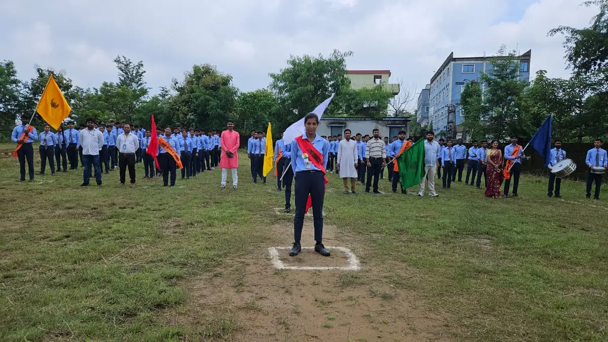 Dhanbad Institute of Technology campus photo 3