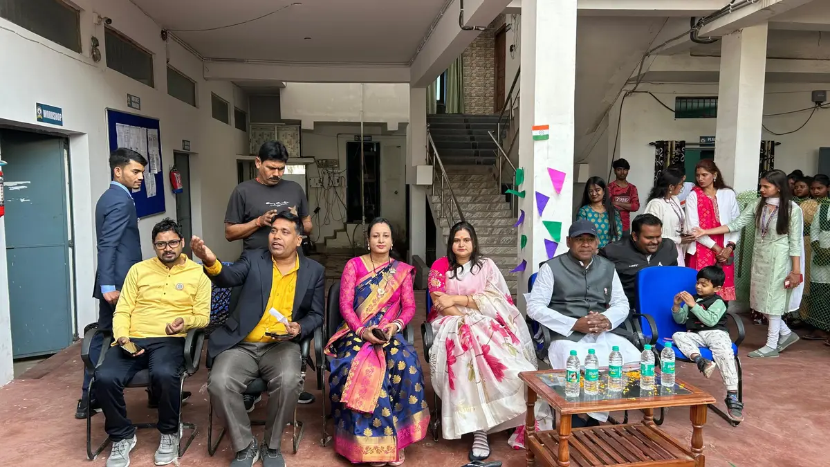 Dhanbad Institute of Technology campus photo 8