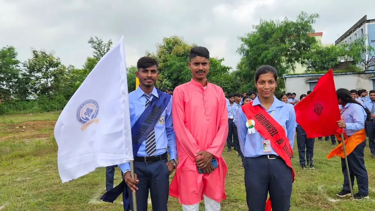 Dhanbad Institute of Technology campus photo 6