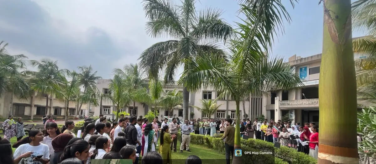 Dhanvantary Institute of Pharmacy and Research: campus photo 3
