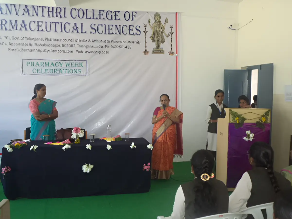 Dhanvanthri College of Pharmaceutical Scienes: campus photo 3
