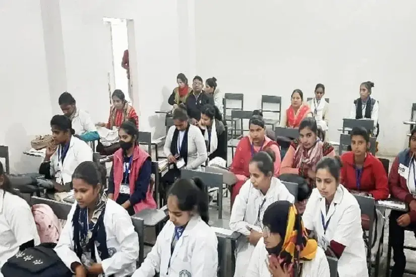 Dhanvantri Paramedical Institute: campus photo 2