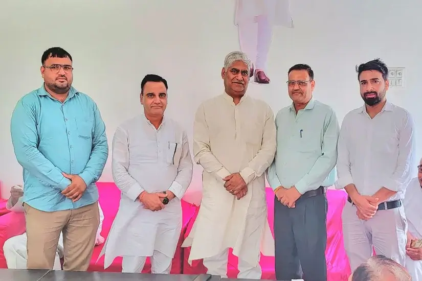 Dhanvantri Paramedical Institute: campus photo 4