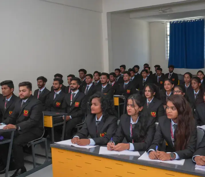 Dhanwantari Academy for Management Studies campus photo 7