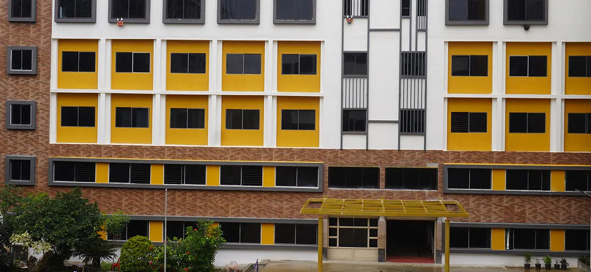 Dhanwantari School of Nursing Chikbanavar: campus photo 6