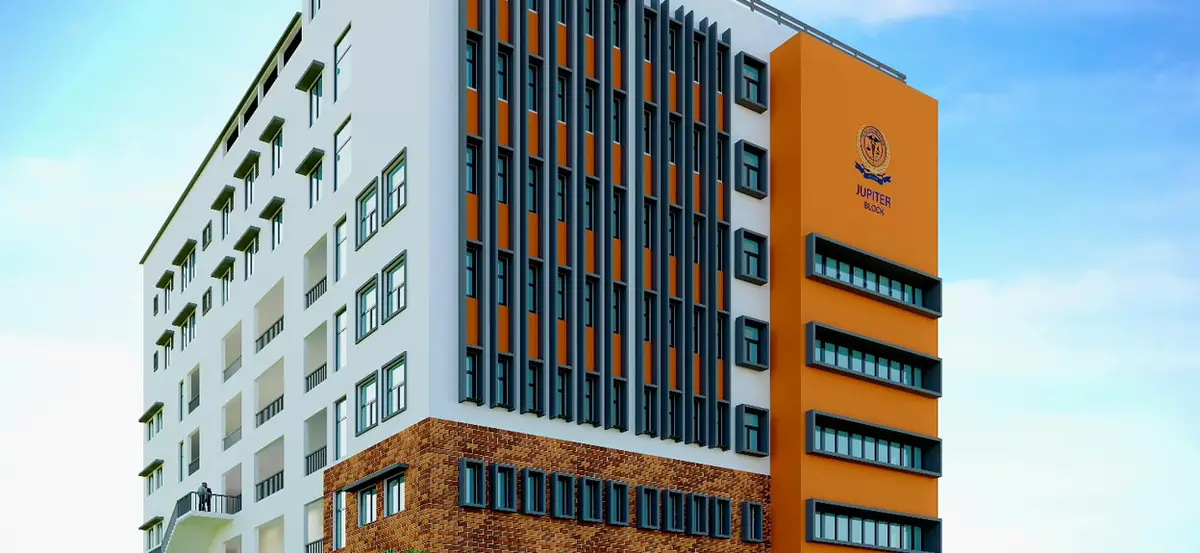 Dhanwantari School of Nursing Chikbanavar: campus photo 4