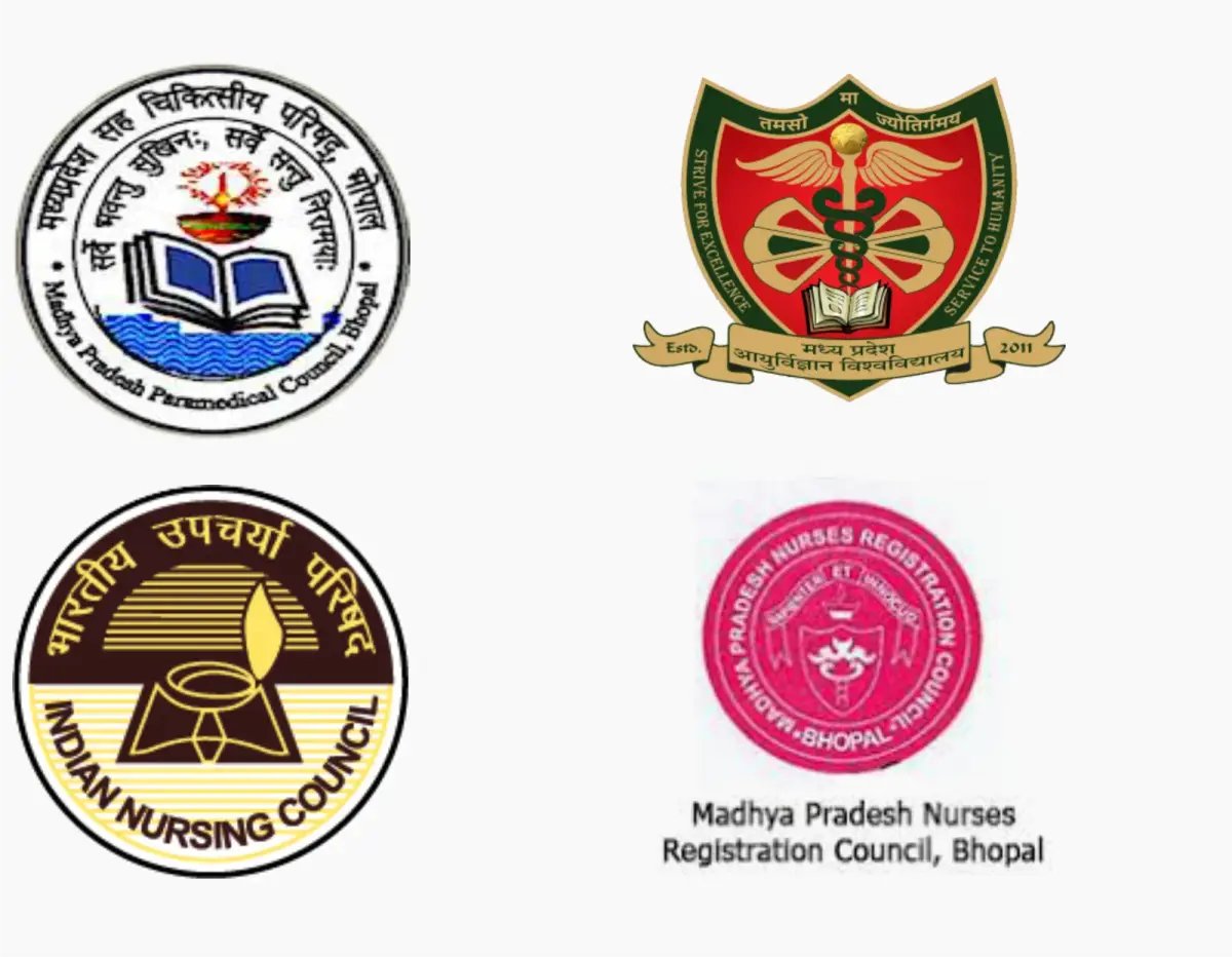 Dhar College of Nursing Dhar: campus photo 1