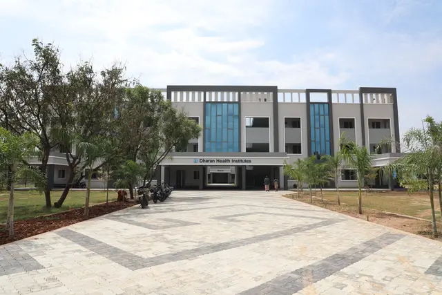 Dharan Institute of Health Sciences: campus photo 6