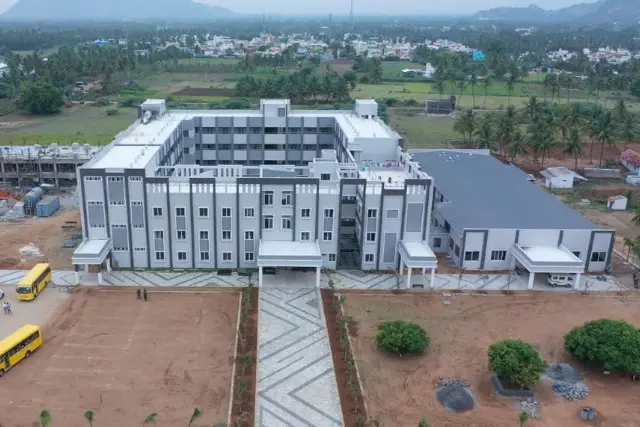 Dharan Institute of Health Sciences: campus photo 2