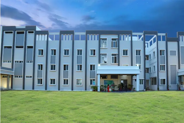 Dharan Institute of Health Sciences: campus photo 1