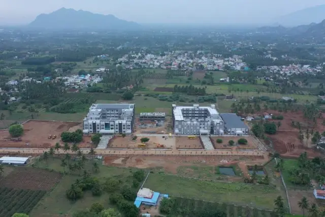 Dharan Nursing College: campus photo 3