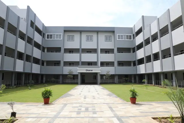 Dharan Nursing College: campus photo 4
