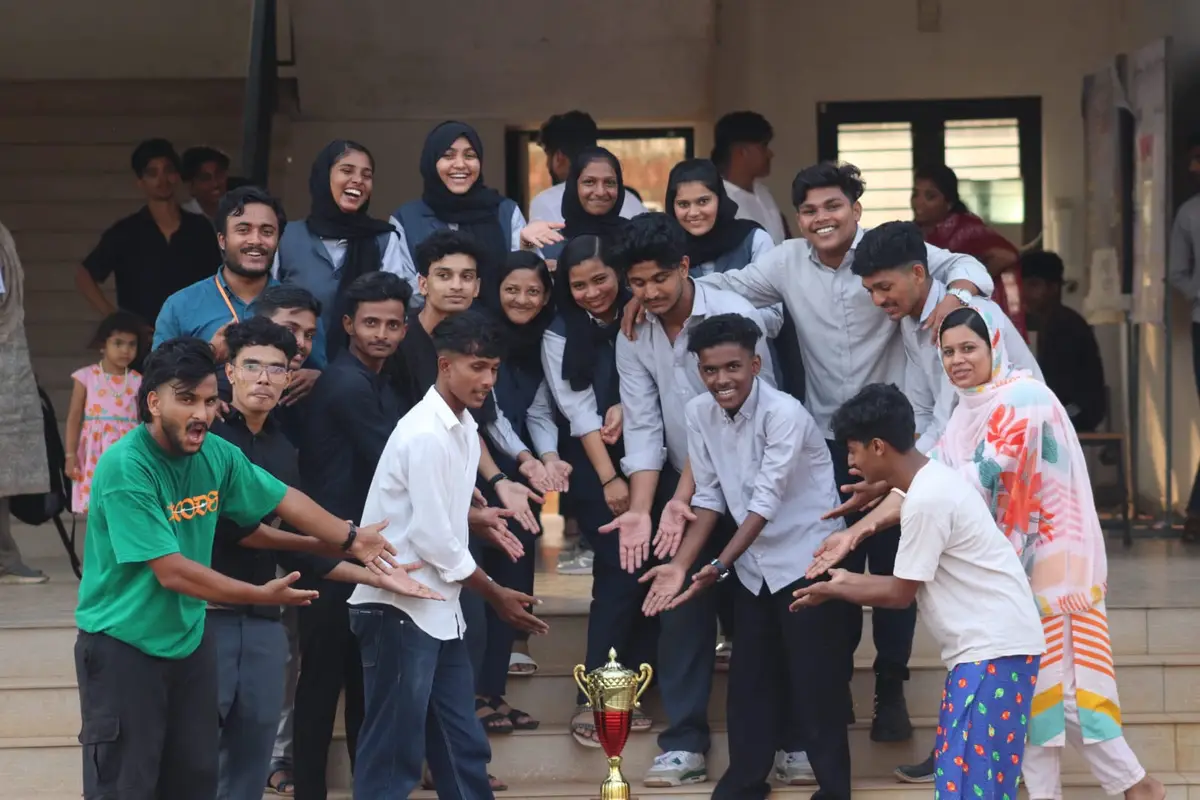 Dharmagiri College of Arts and Science Cherekkad: campus photo 3