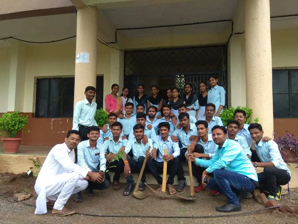 Dharti Janseva Partishthan's Bachelor of Education College: campus photo 1