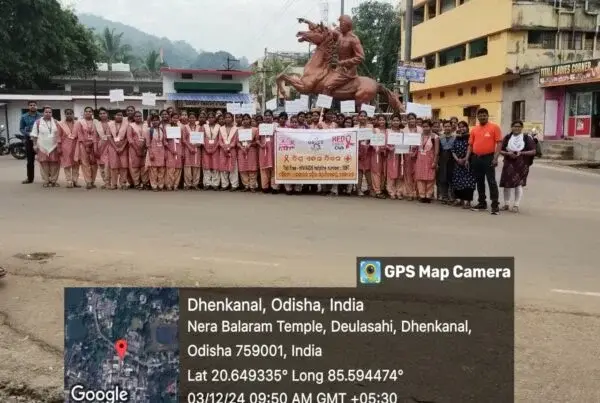 Dhenkanal Mahila Mahavidyalaya(W): campus photo 6