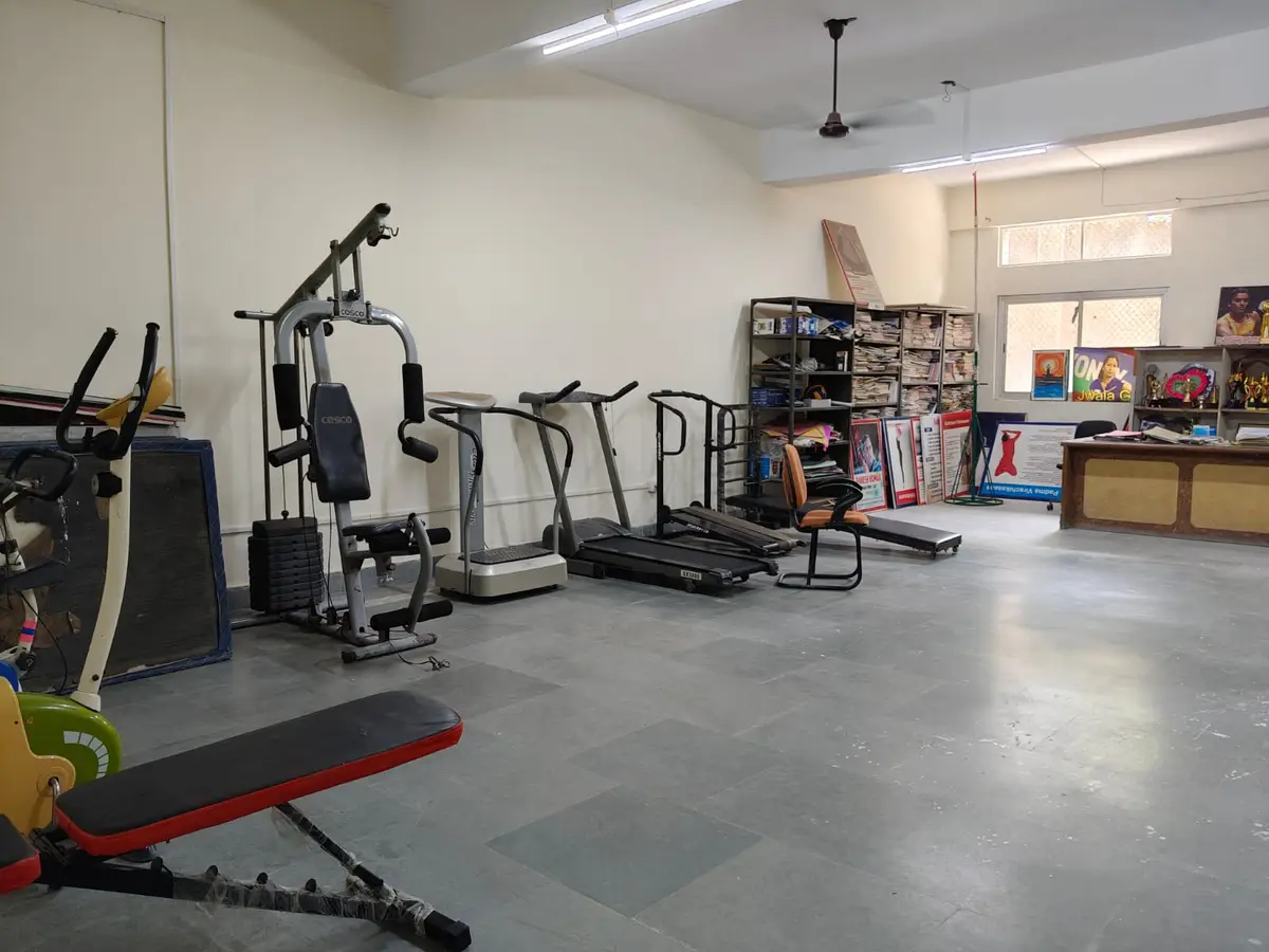 Dhirendra Mahila P.G. College: campus photo 6
