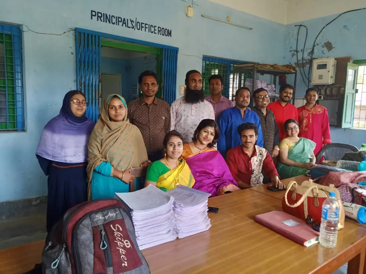 Dhola Mahavidyalaya: campus photo 1