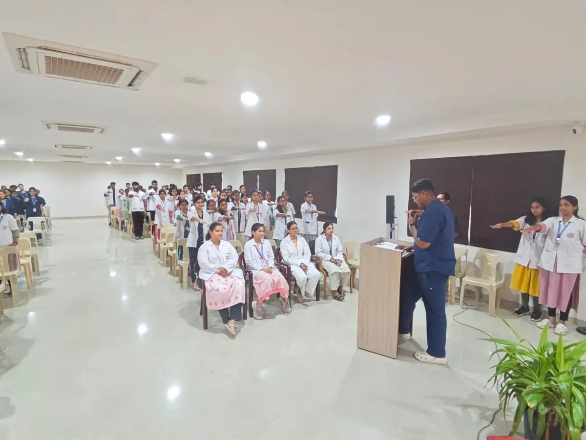 Dhole Patil College of Physiotherapy: campus photo 4