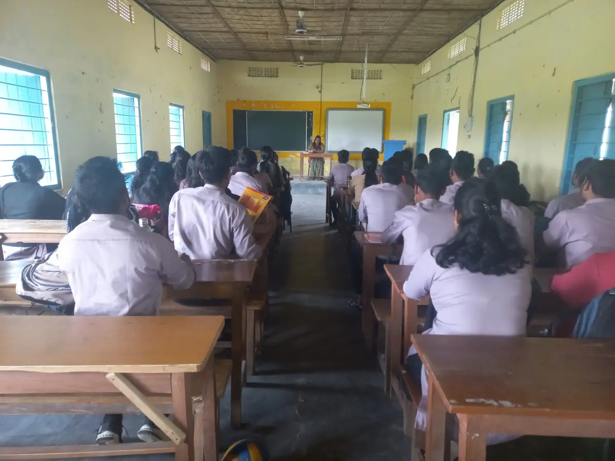 Dhubri P.G.T.T. College: campus photo 6