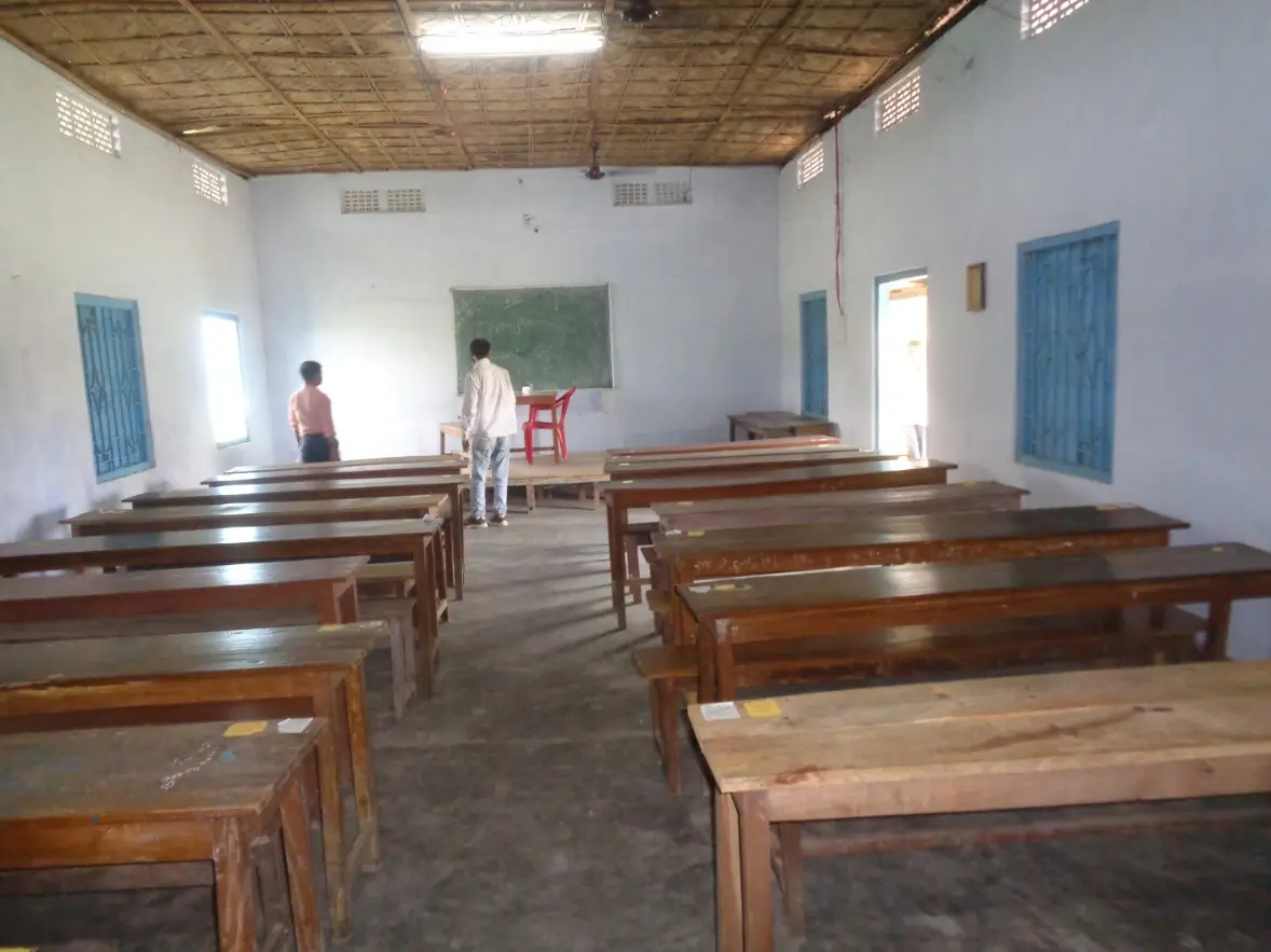 Dhubri P.G.T.T. College: campus photo 7