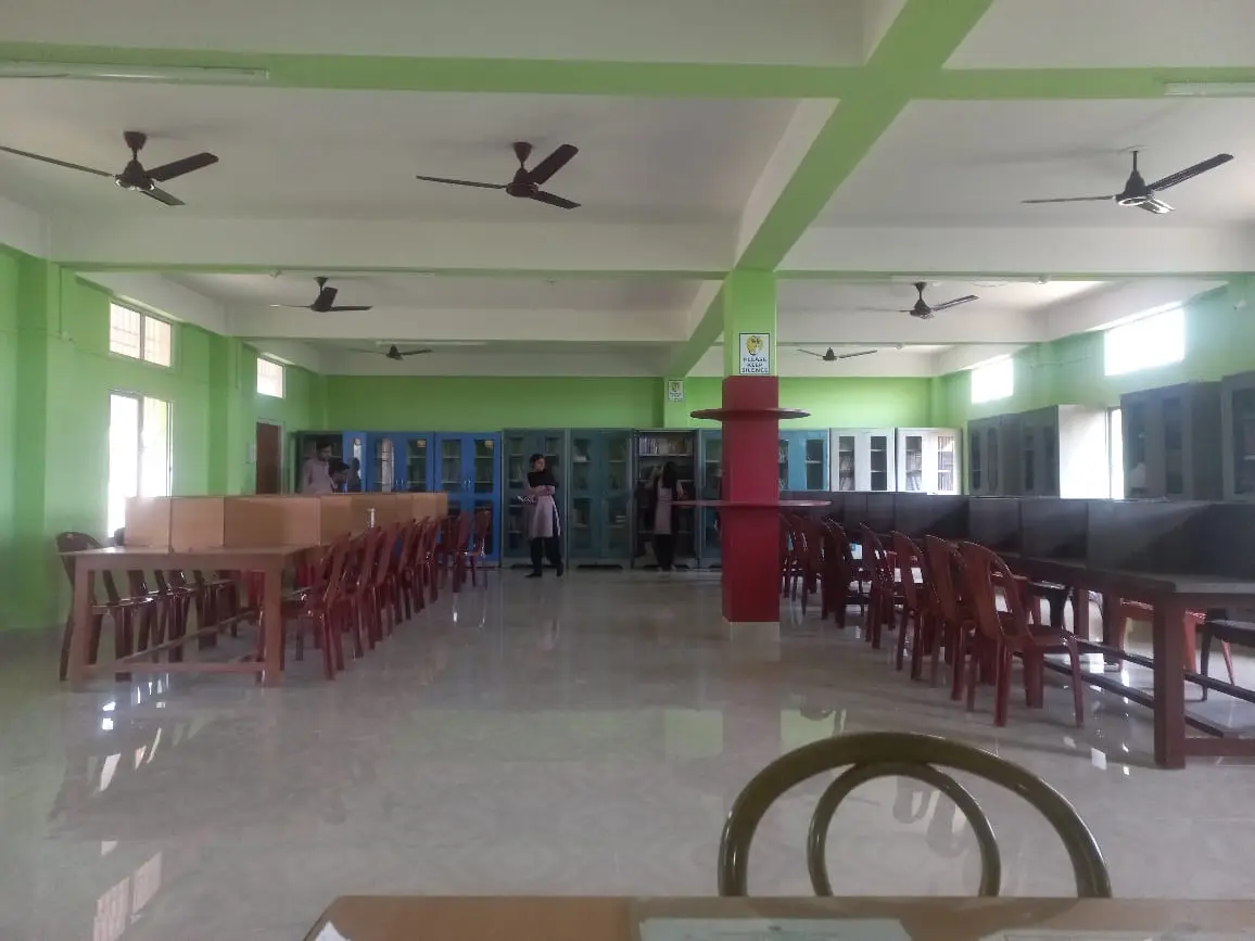 Dhubri P.G.T.T. College: campus photo 4