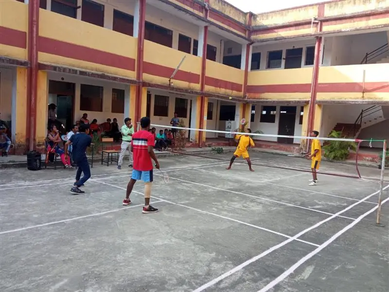 Dhurwarao Madiya Government Naveen College, Bhairamgarh: campus photo 1
