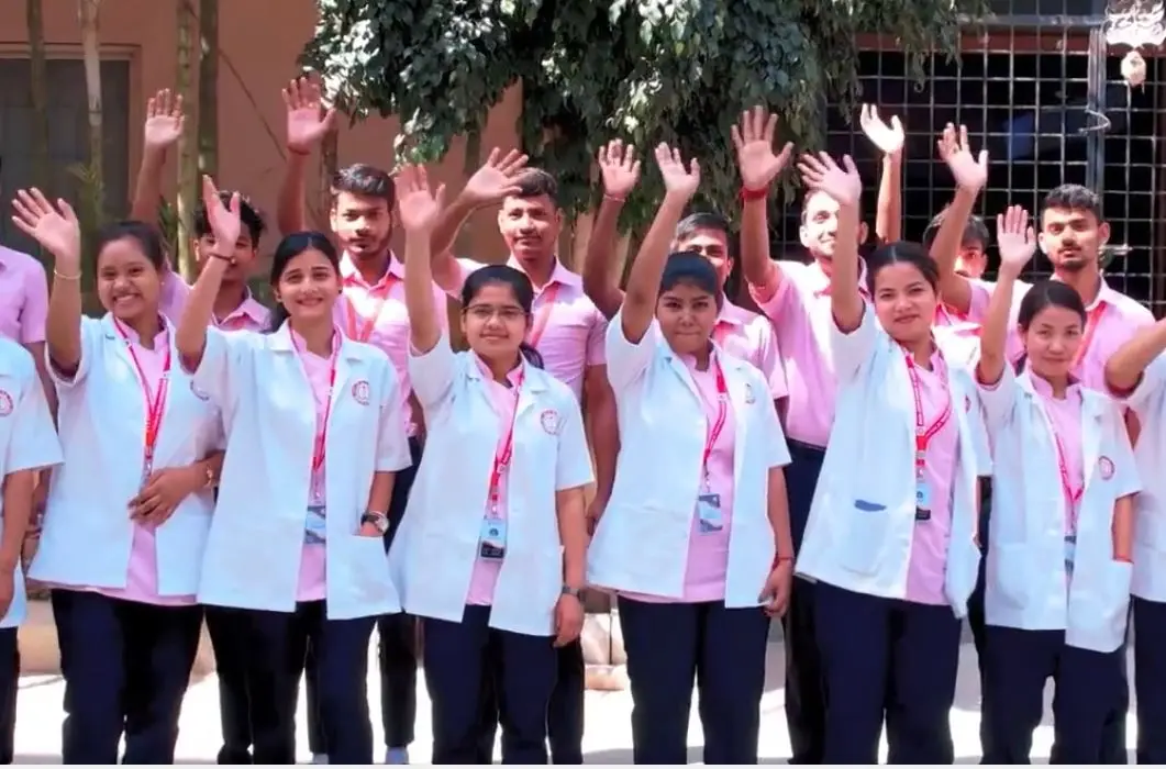 Diana College of Nursing campus