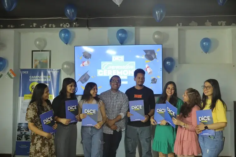 Dice Academy: campus photo 4