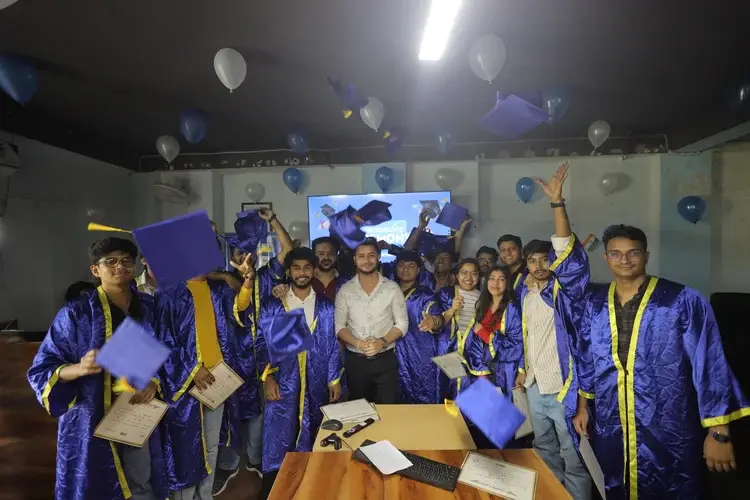 Dice Academy: campus photo 6