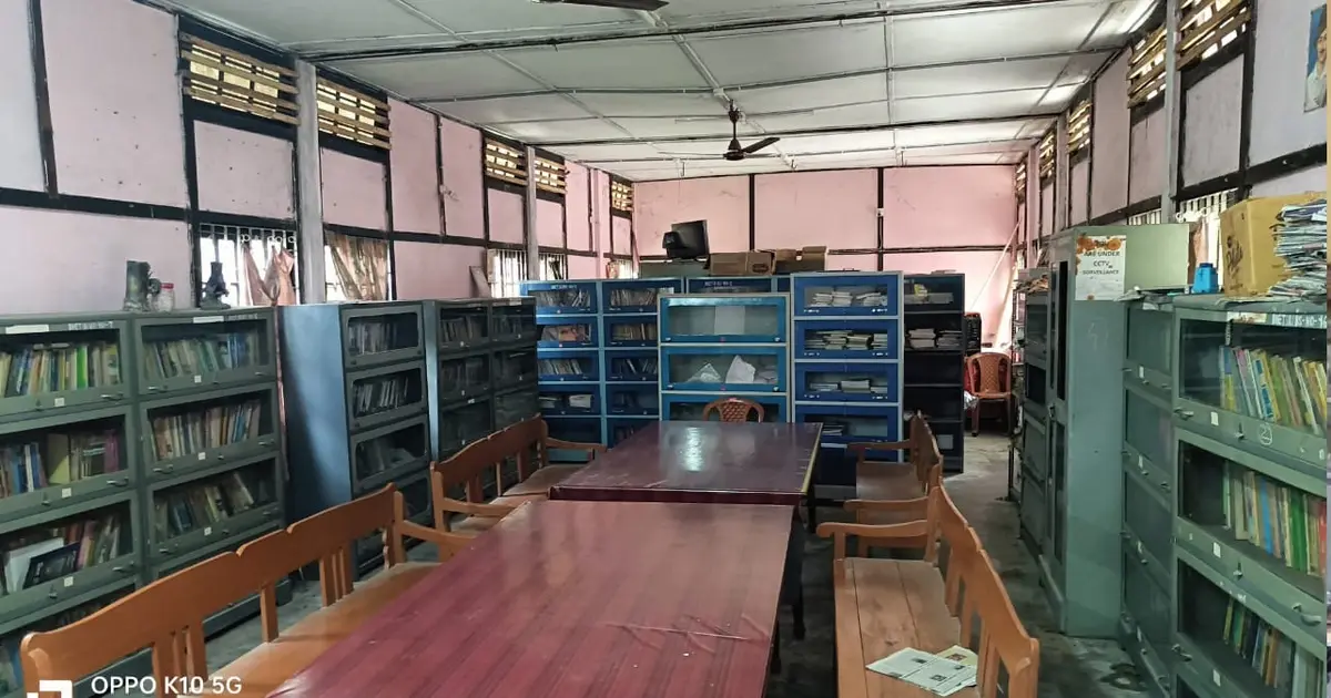 Diet Barpeta: campus photo 8