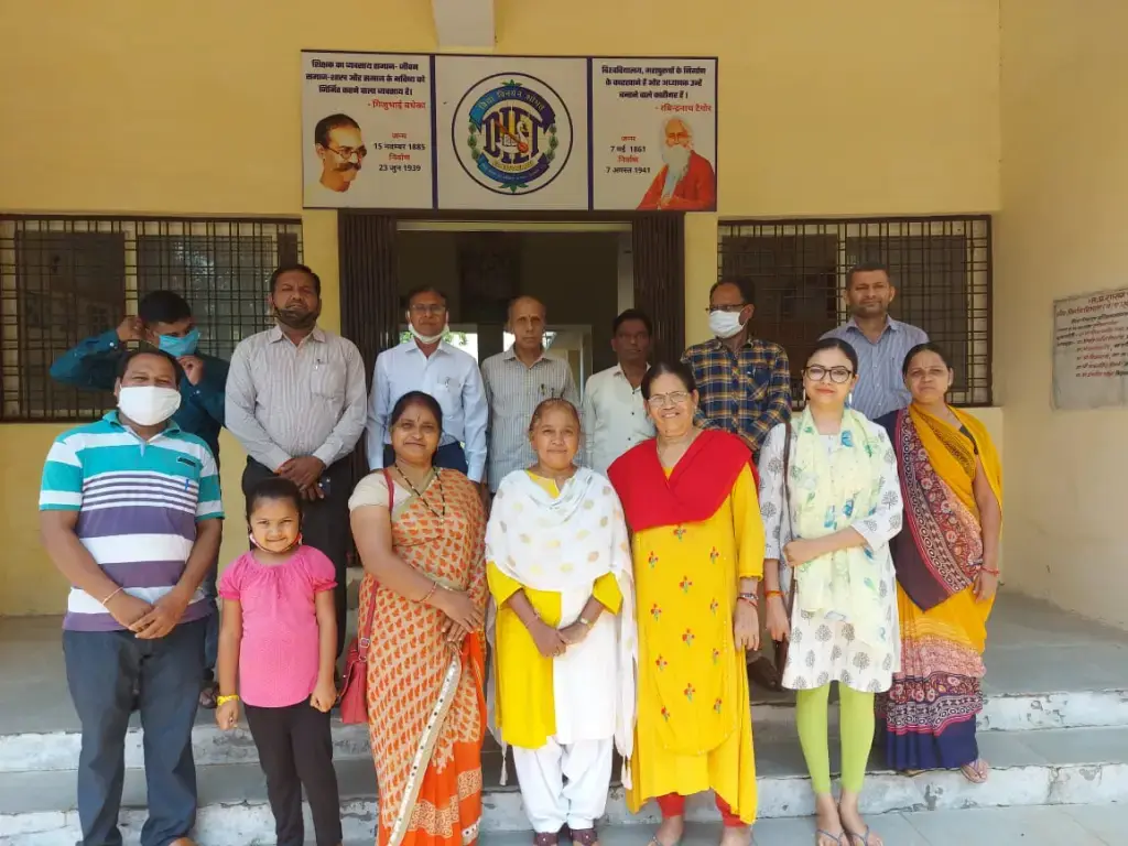 Diet Barwani: campus photo 5