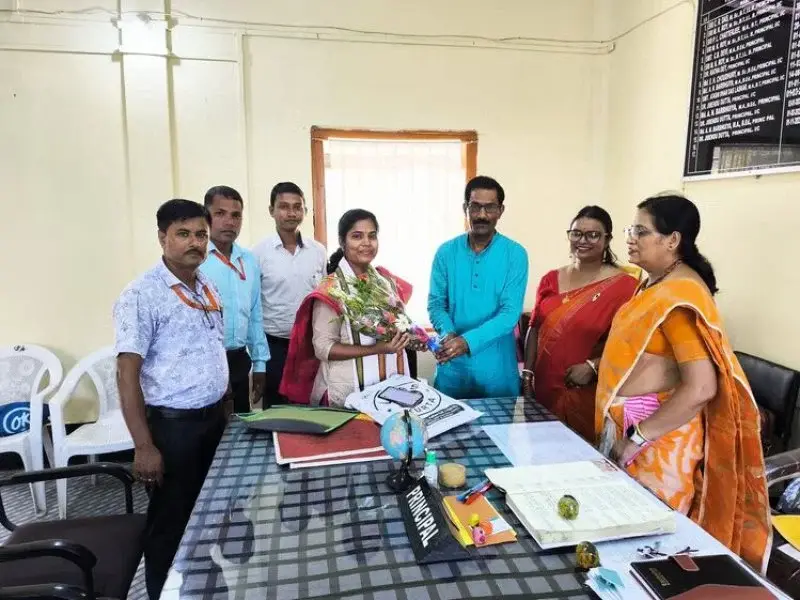 Diet Cachar: campus photo 2